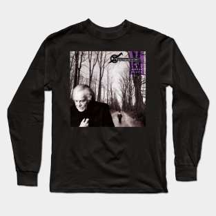 Sanctuary - Into the Mirror Black album 1990 Long Sleeve T-Shirt